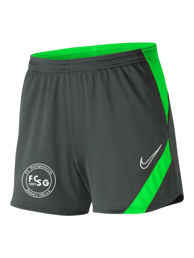 Nike Academy Pro 21 Knit Shorts Damen