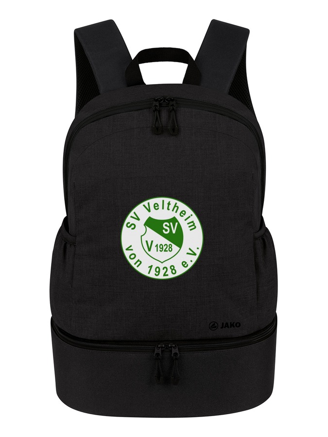 Jako Rucksack Challenge mit Bodenfach