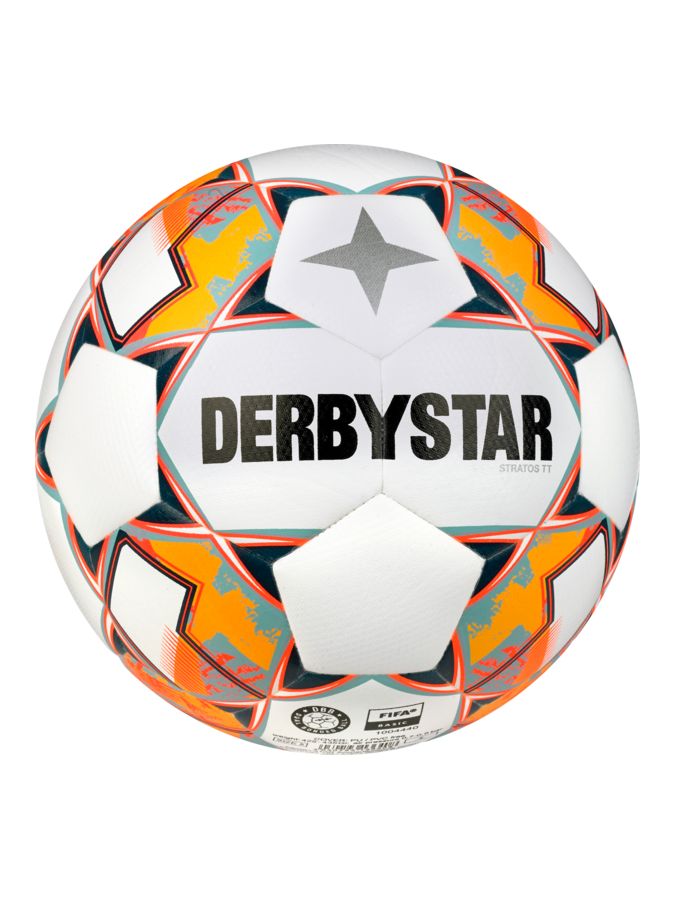 Derbystar Stratos TT