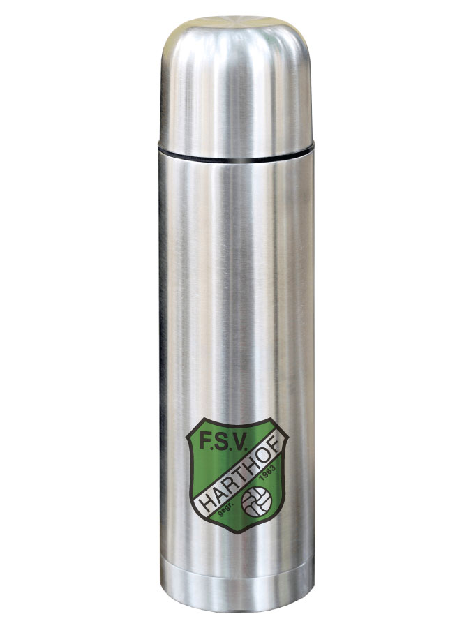 Edelstahl-Thermoskanne