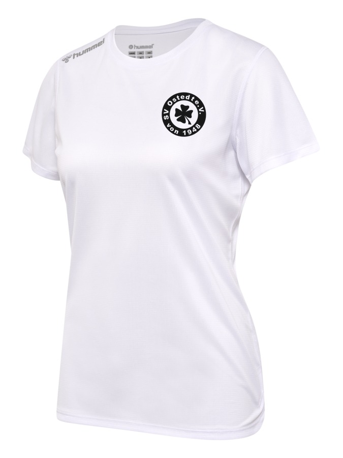 Hummel Run Jersey Trikot Damen