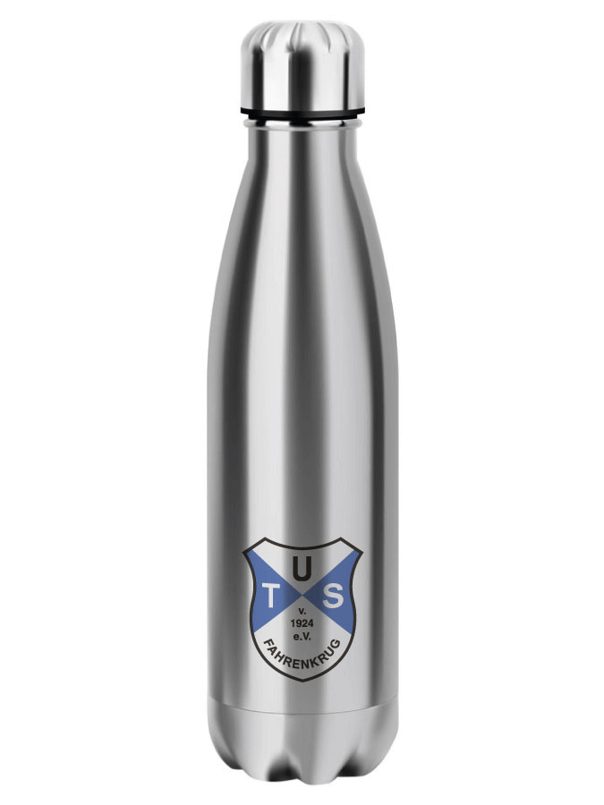 Edelstahl-Thermosflasche