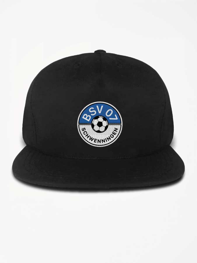Snapback 5 Panel Sticklogo
