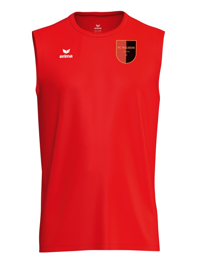 Erima Intro Tank Top Function