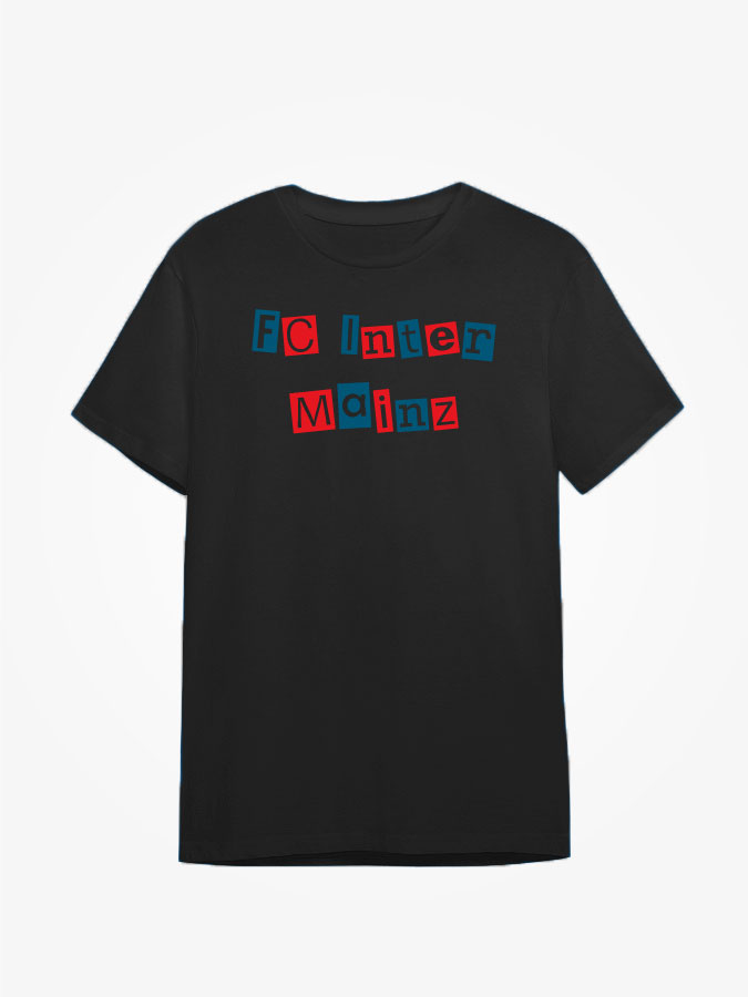 Shirt Letter Kids