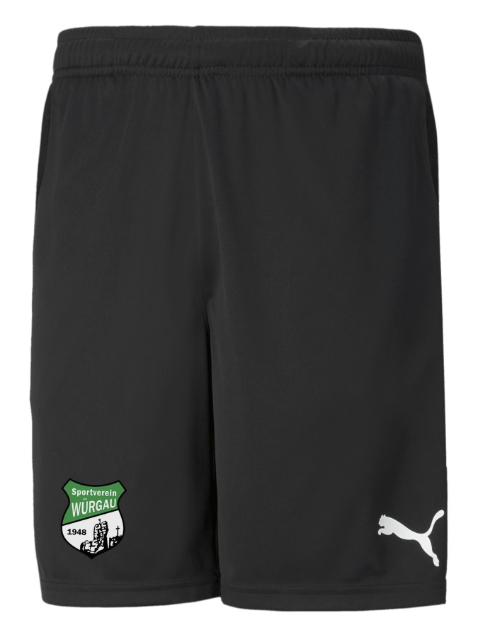 PUMA teamRISE Training Shorts