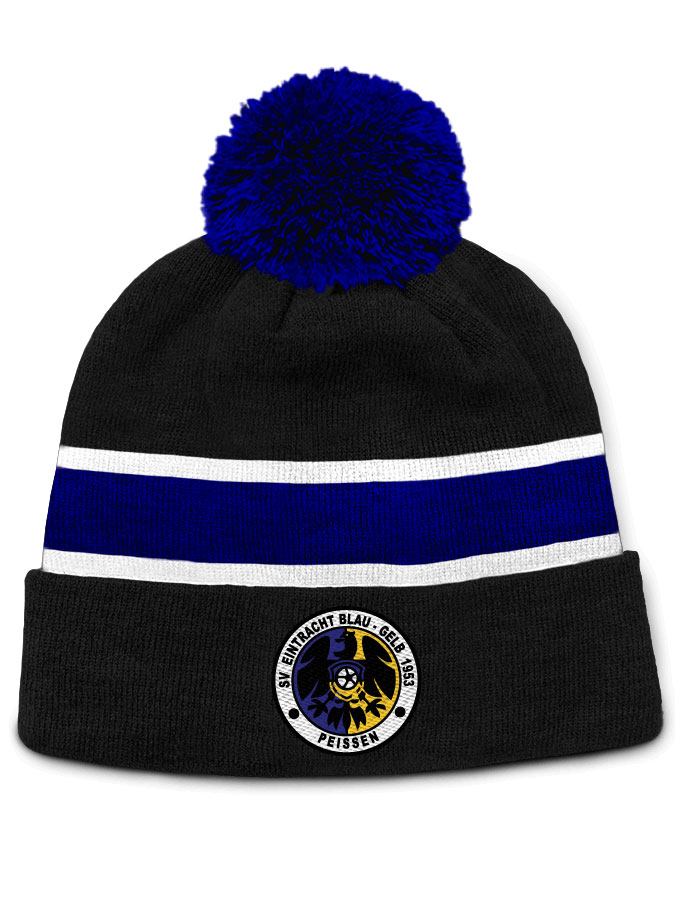 Bommelmütze Sticklogo