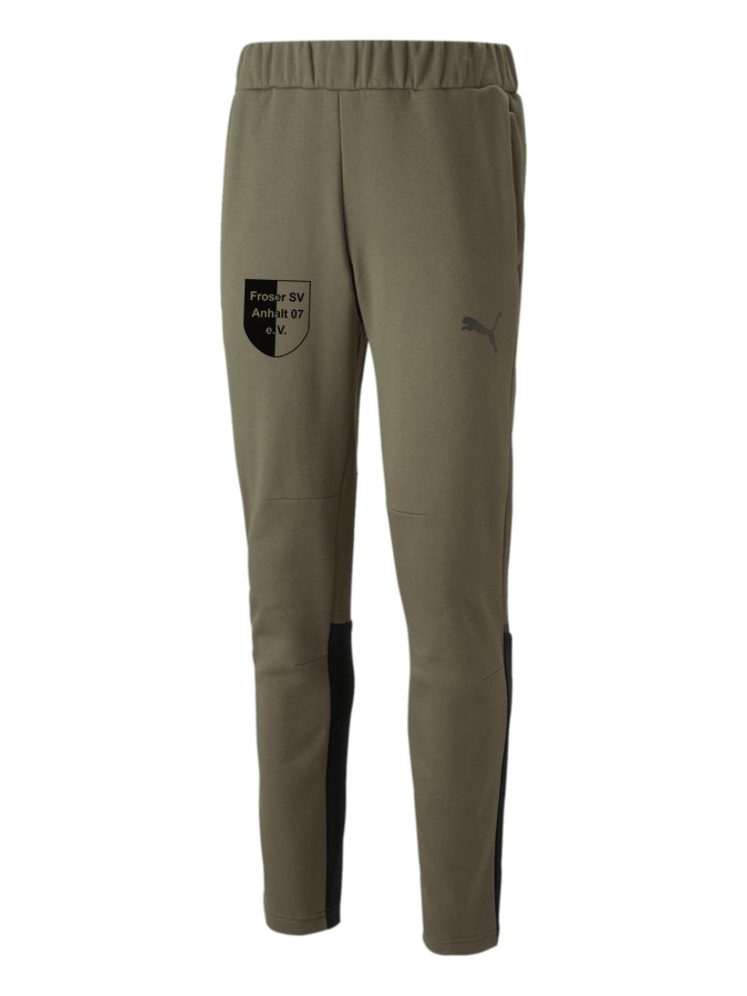 PUMA teamCUP Casuals Hose