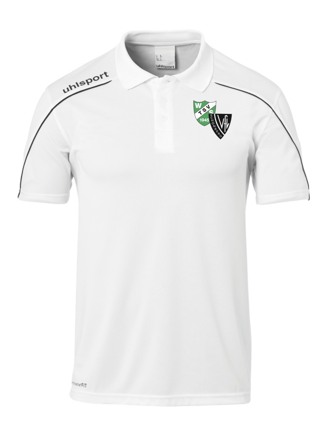 uhlsport Stream 22 Polo Shirt