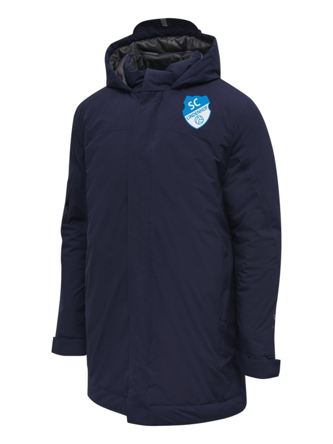 Hummel North Parka Jacke