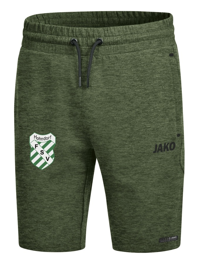 Jako Short Premium Basics