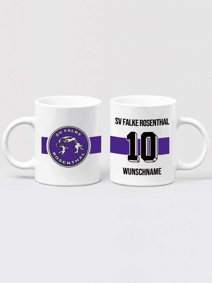 Tasse Spielmacher
