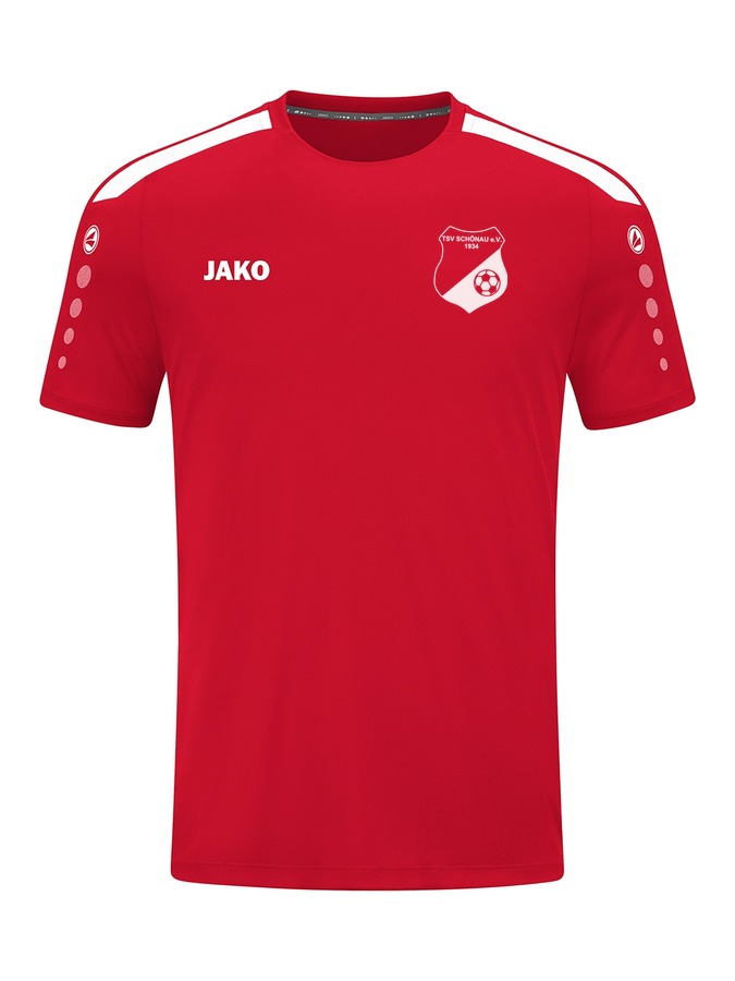 Jako Trikot Power Kurzarm