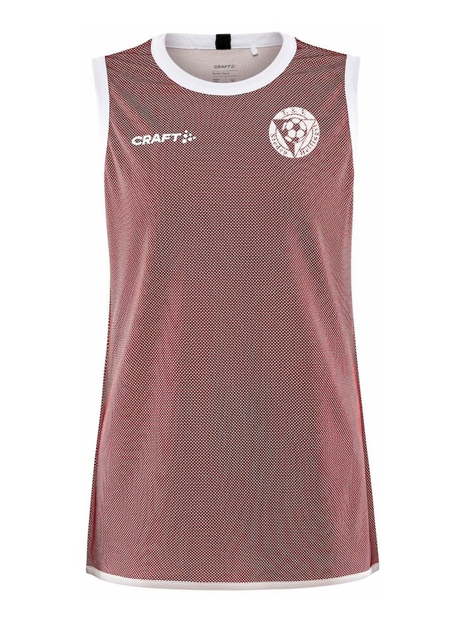Craft Progress Reversible Basket Singlet Damen