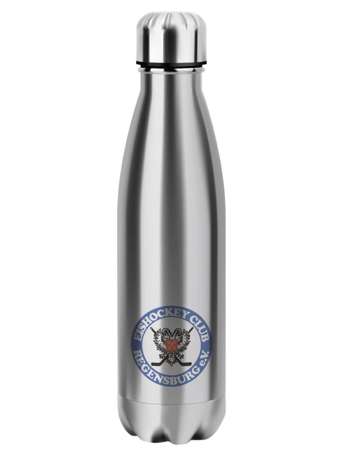 Edelstahl-Thermosflasche