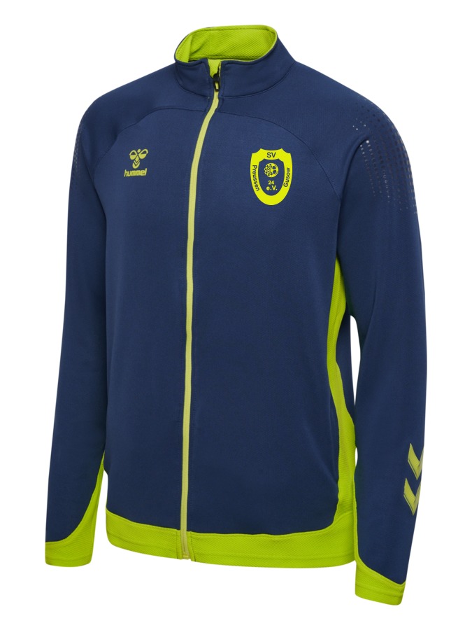 Hummel Lead Poly Zip Jacke