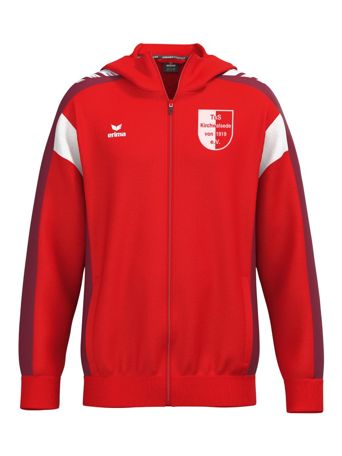 Erima Celebrate 125 Trainingsjacke mit Kapuze