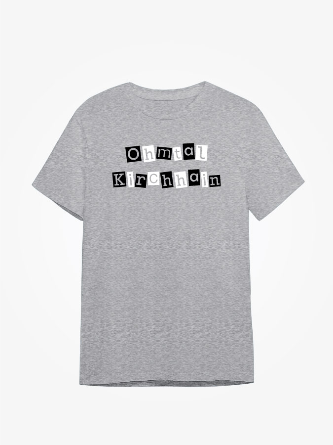 Shirt Letter Kids