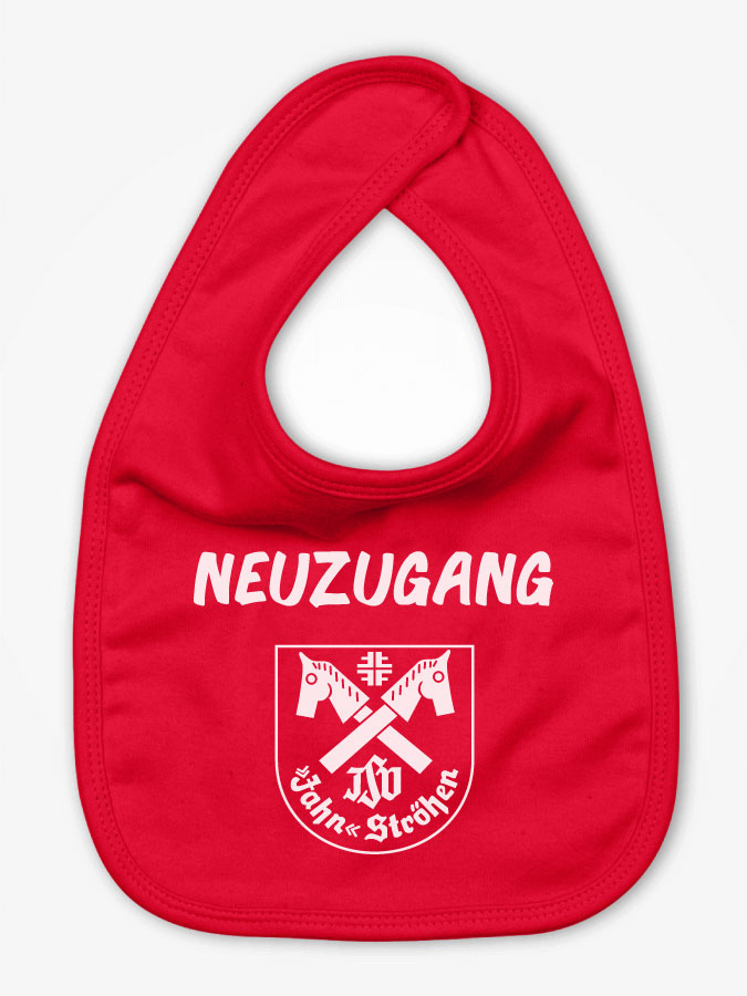 Babylätzchen Neuzugang