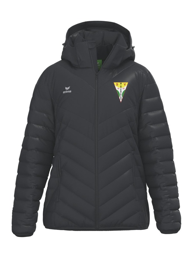 Erima Compete Steppjacke Damen