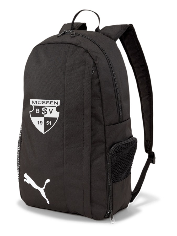 PUMA teamGOAL 23 Backpack mit Bodenfach
