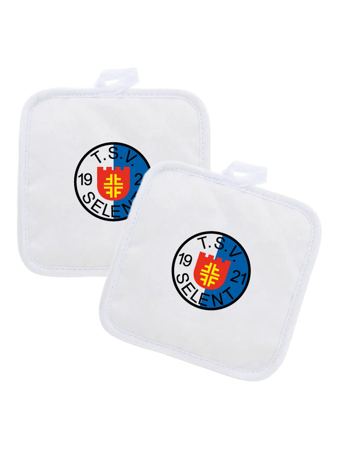 Topflappen Logo (2er-Set)