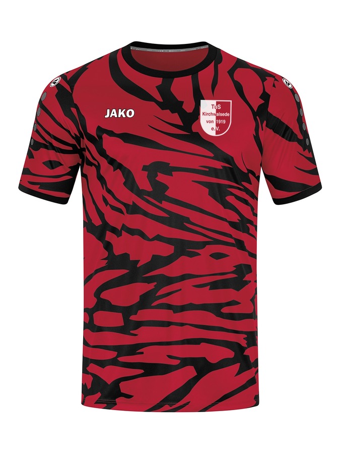 Jako Trikot Animal Kurzarm