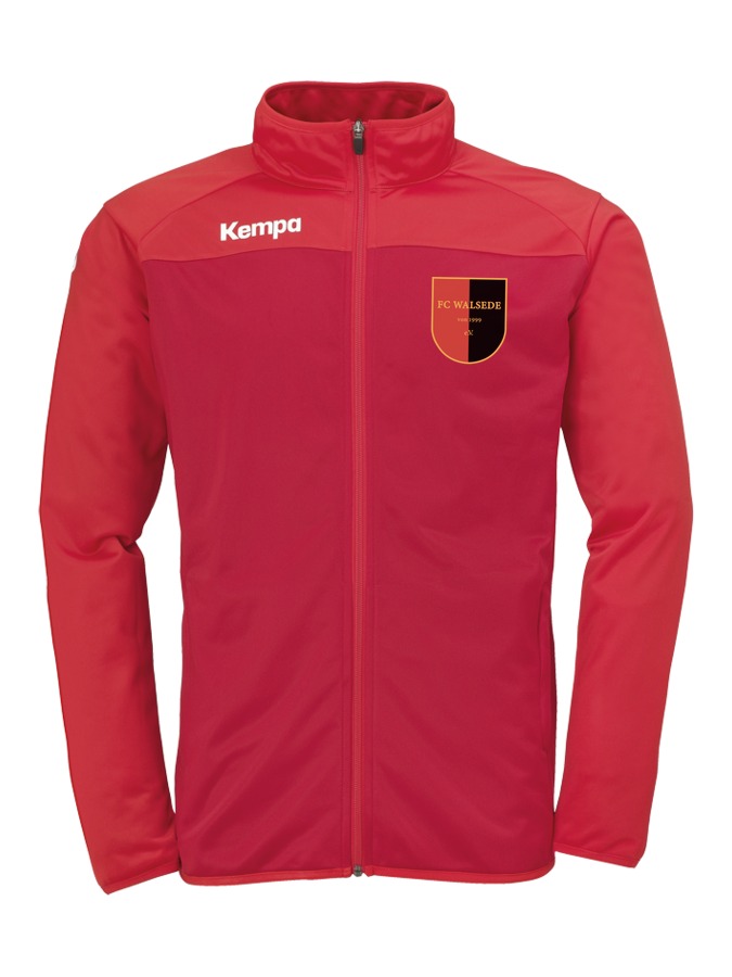 Kempa Prime Poly Jacke