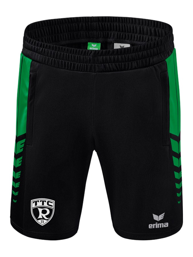 Erima Six Wings Worker Shorts