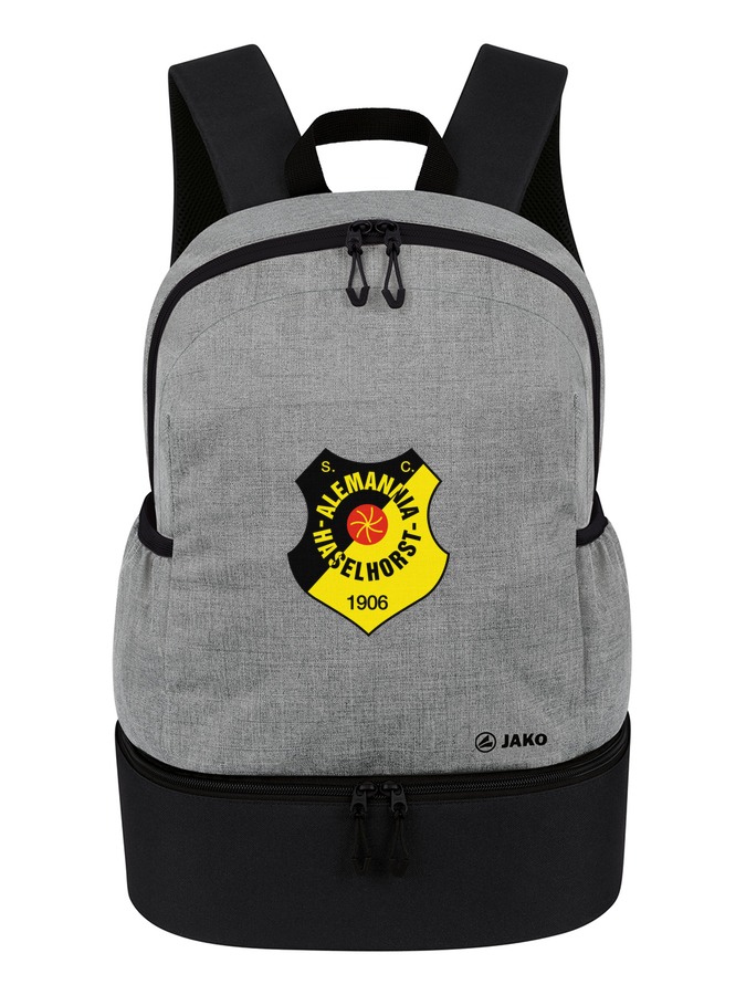Jako Rucksack Challenge mit Bodenfach