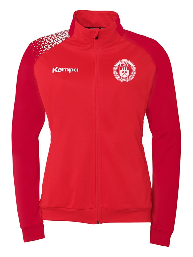 Kempa Ambition 28 Poly Jacke Damen