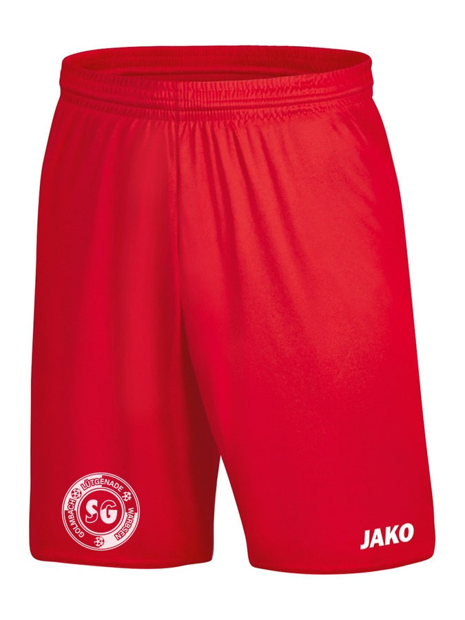 Jako Sporthose Manchester 2.0 Damen ohne Innenslip