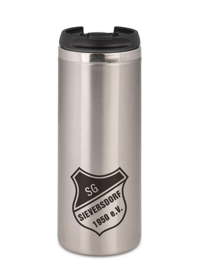 Edelstahl-Thermosbecher