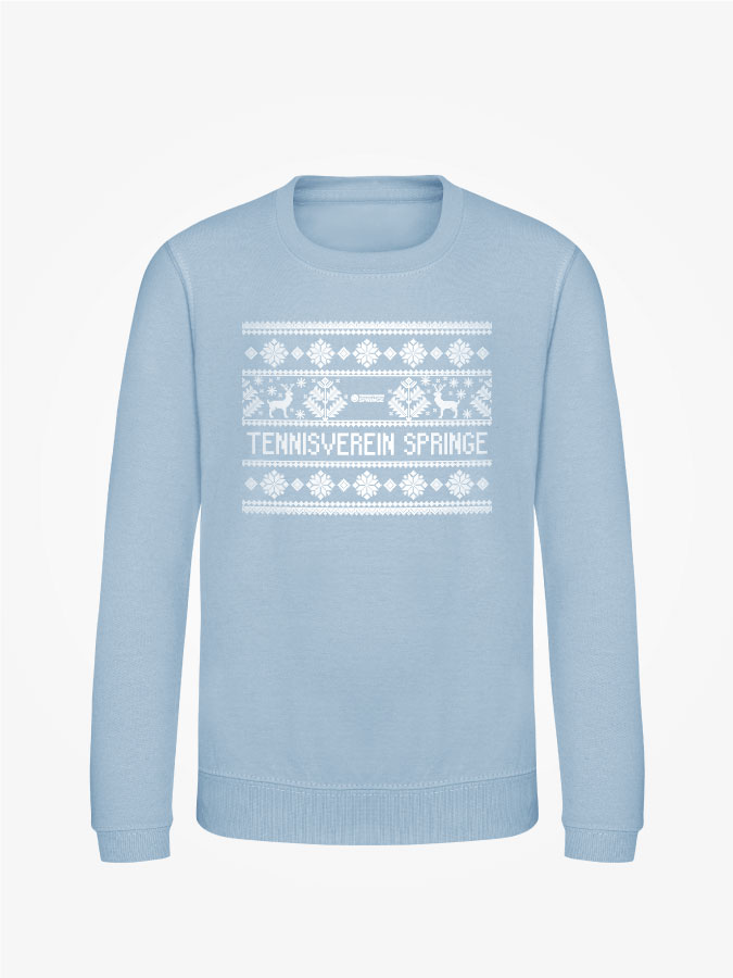 Sweatshirt Christmas Kinder