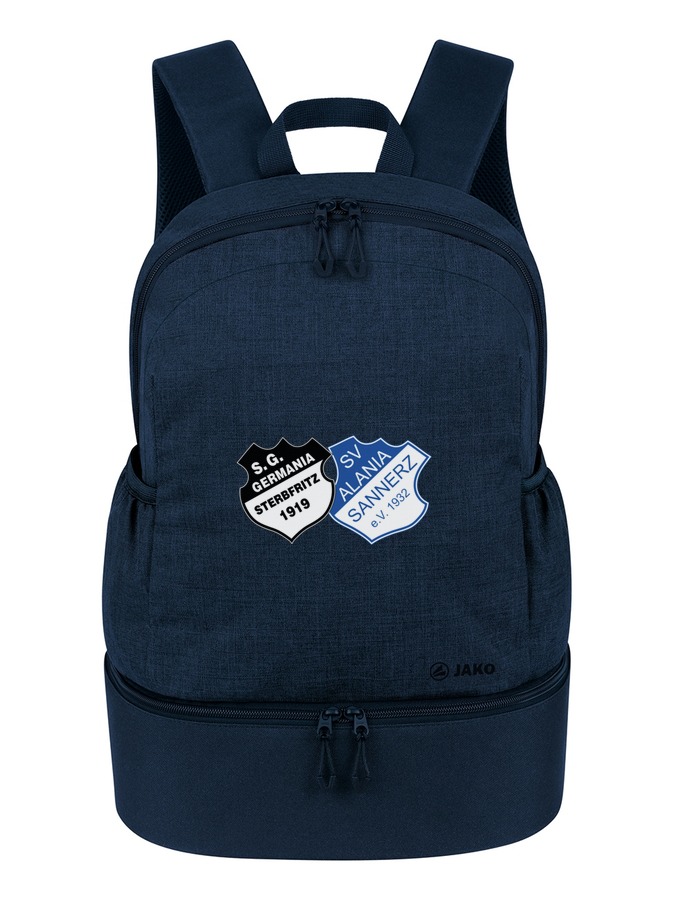 Jako Rucksack Challenge mit Bodenfach