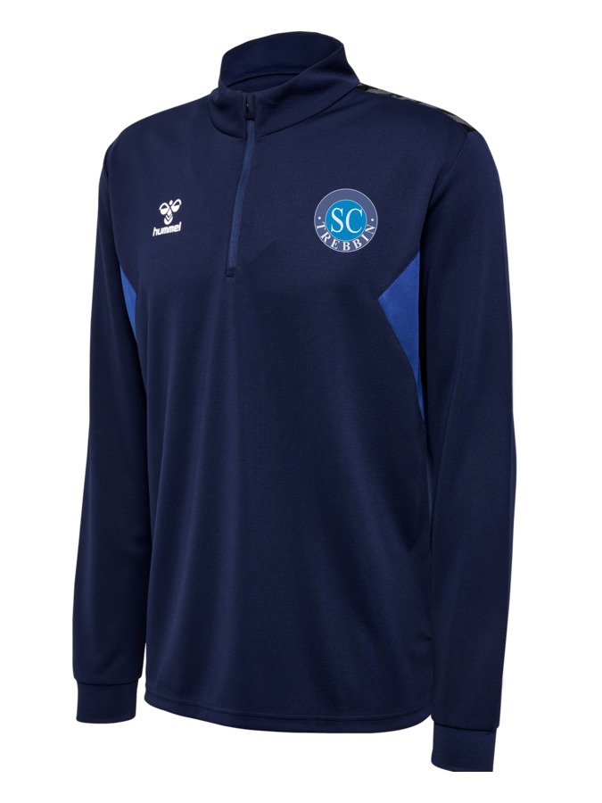 Hummel Authentic Half Zip Sweat