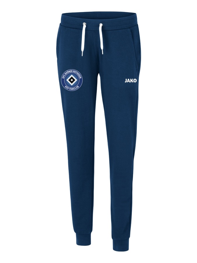 Jako Jogginghose Base mit Bündchen Damen