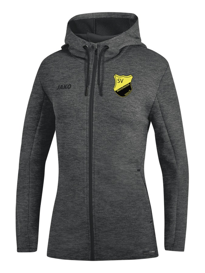 Jako Kapuzenjacke Premium Basics Damen