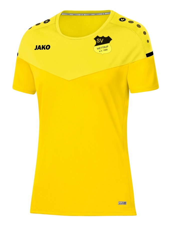 Jako T-Shirt Champ 2.0 Damen