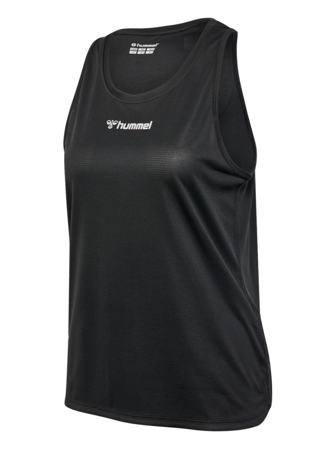 Hummel Run Singlet Sleeveless Damen