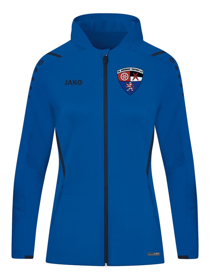 Jako Trainingsjacke Challenge mit Kapuze Damen