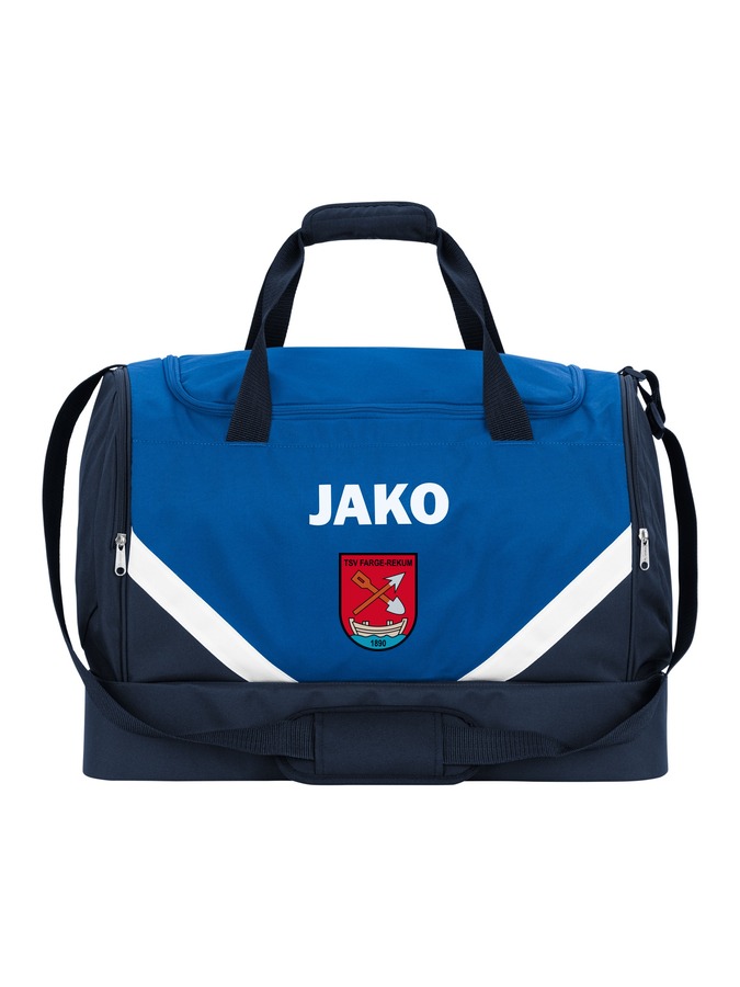 Jako Sporttasche Iconic mit Bodenfach