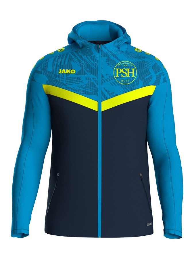 Jako Kapuzenjacke Iconic