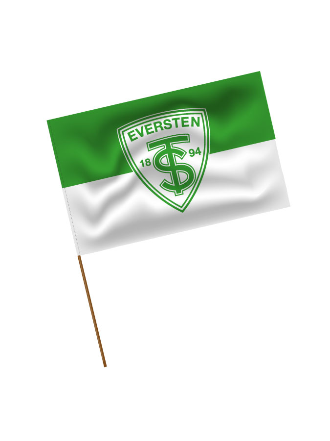Stadionfahne Logo