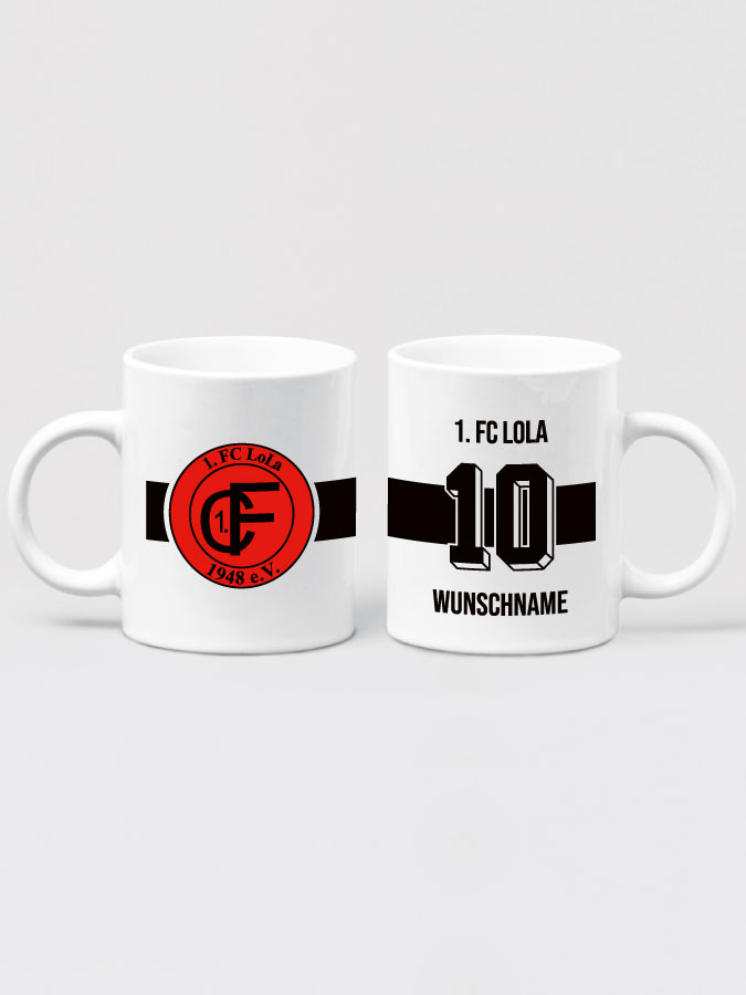 Tasse Spielmacher