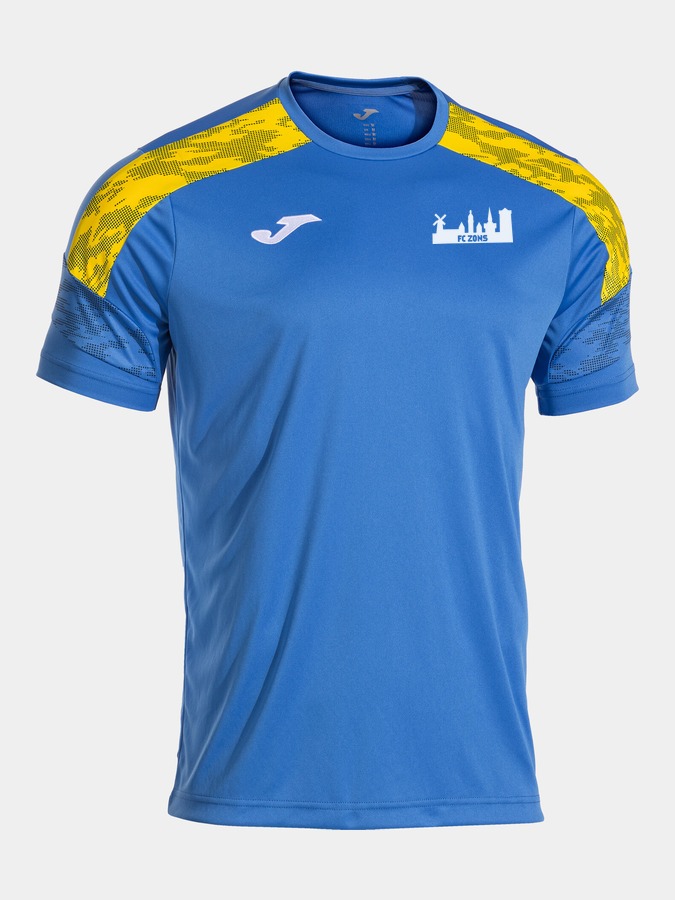 Joma Championship VIII Trikot
