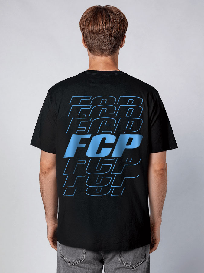 Oversized Shirt Neon Herren