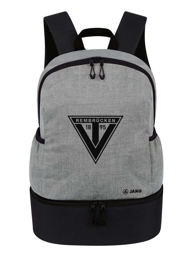 Jako Rucksack Challenge mit Bodenfach