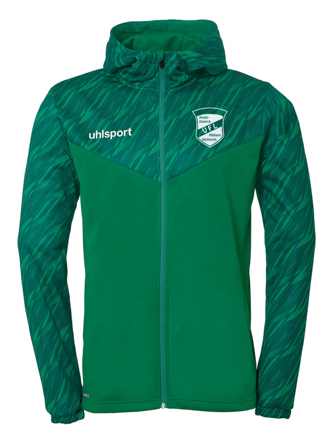uhlsport Progressive 28 Multi Hood Jacke