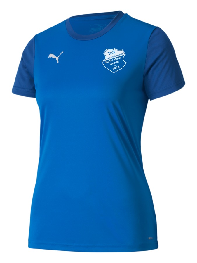 PUMA teamGOAL 23 Sideline T-Shirt Damen